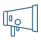 megaphone icon