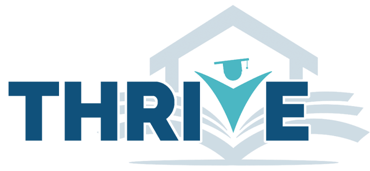 Thrive  logo