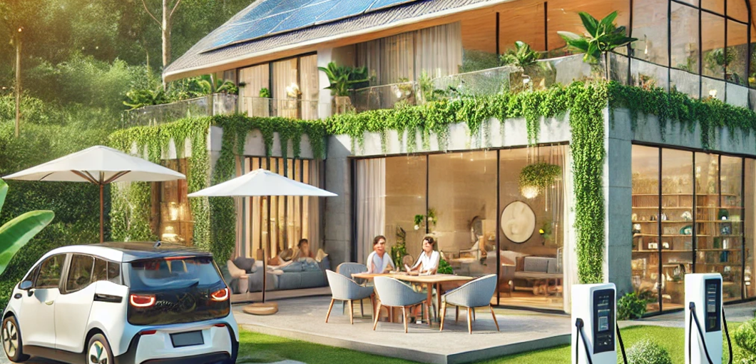 The Green Wake-Up Call: Short-Term Rental Sustainability Dilemma & Solutions